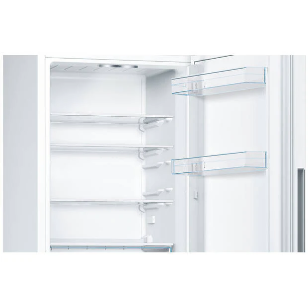 Bosch KGV332WEA koel-vriescombinatie wit - Image 4