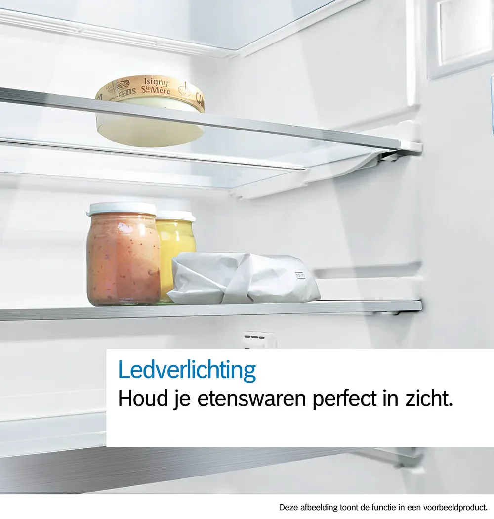 Bosch KTR15NWEB Tafelmodel Koelkast - Image 3