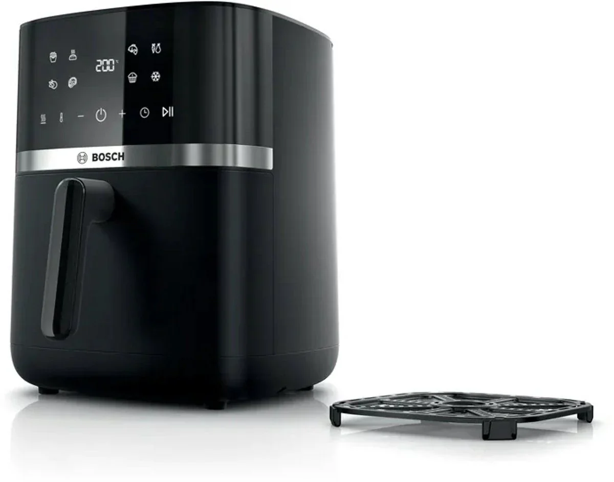 Bosch MAFS2462B Air Fryer met dual heating