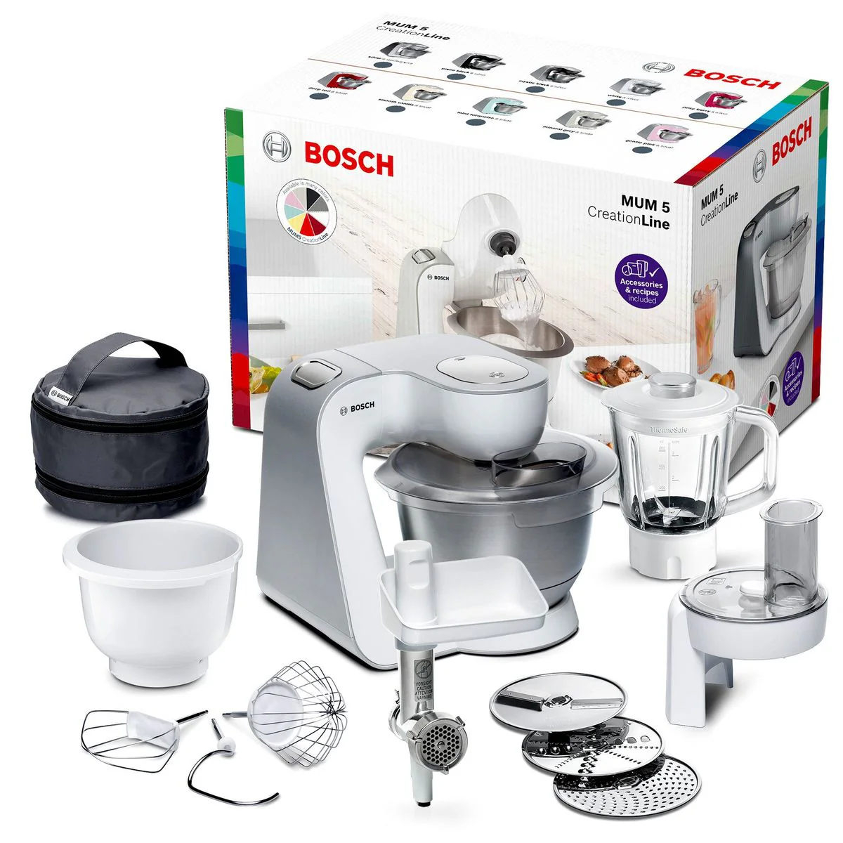 Bosch MUM5824C MUM5 - Image 5