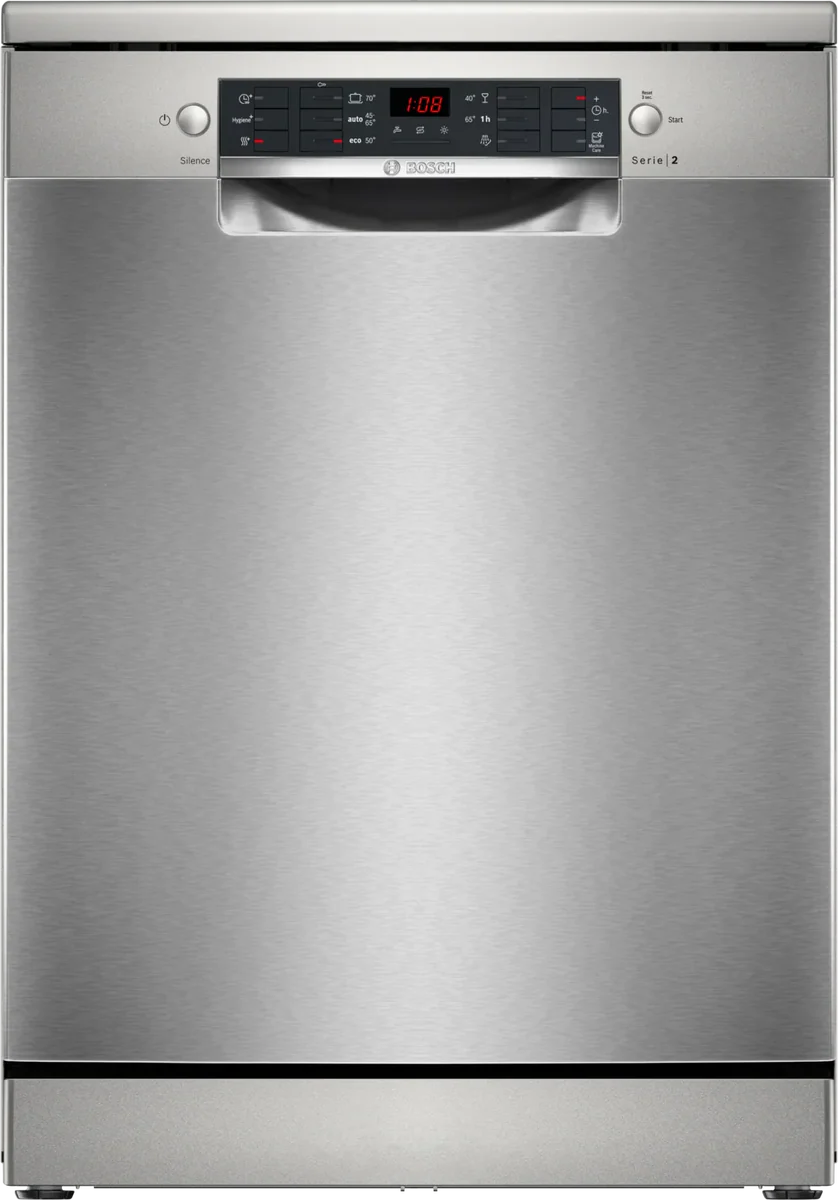Bosch SMS26AI01F Vaatwassers
