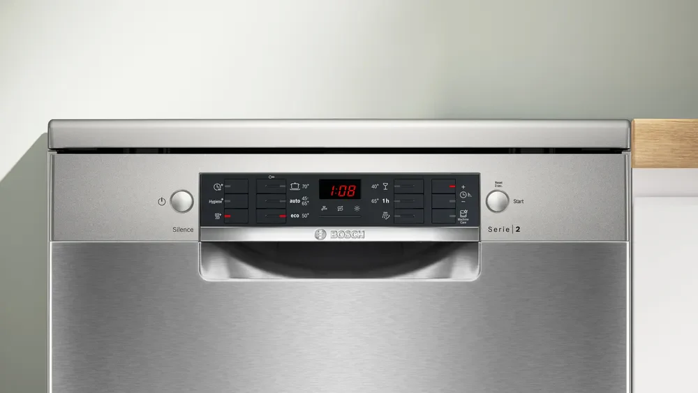 Bosch SMS26AI01F Vaatwassers - Image 2