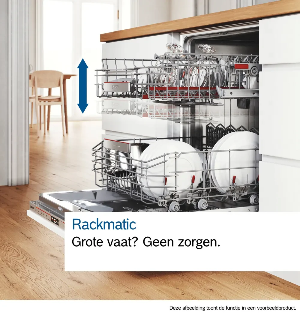 Bosch SMS26AI01F Vaatwassers - Image 5