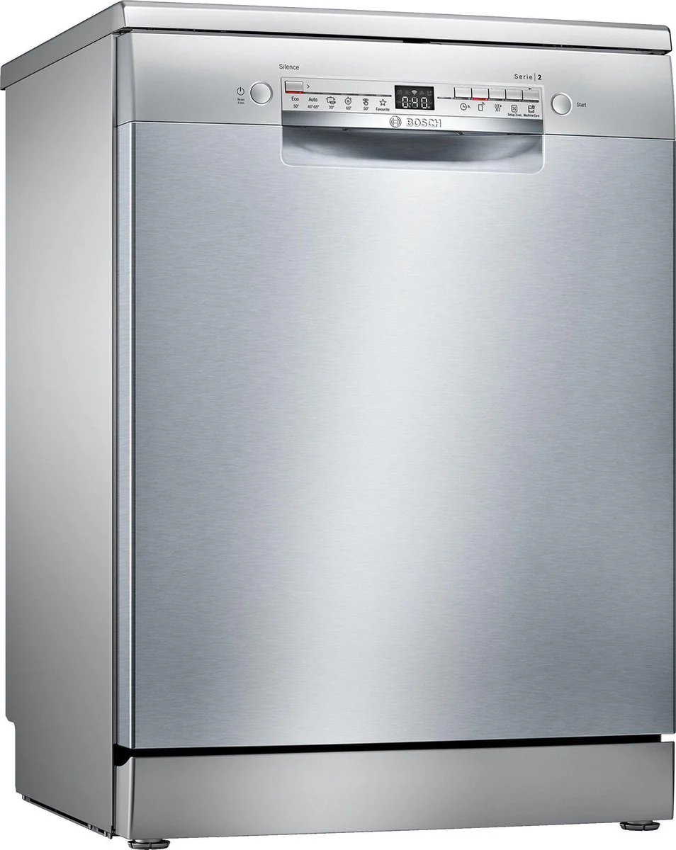 Bosch SMS2HTI54E Vrijstaande vaatwassers met Home Connect