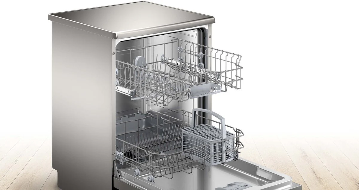Bosch SMS2HTI54E Vrijstaande vaatwassers met Home Connect - Image 3