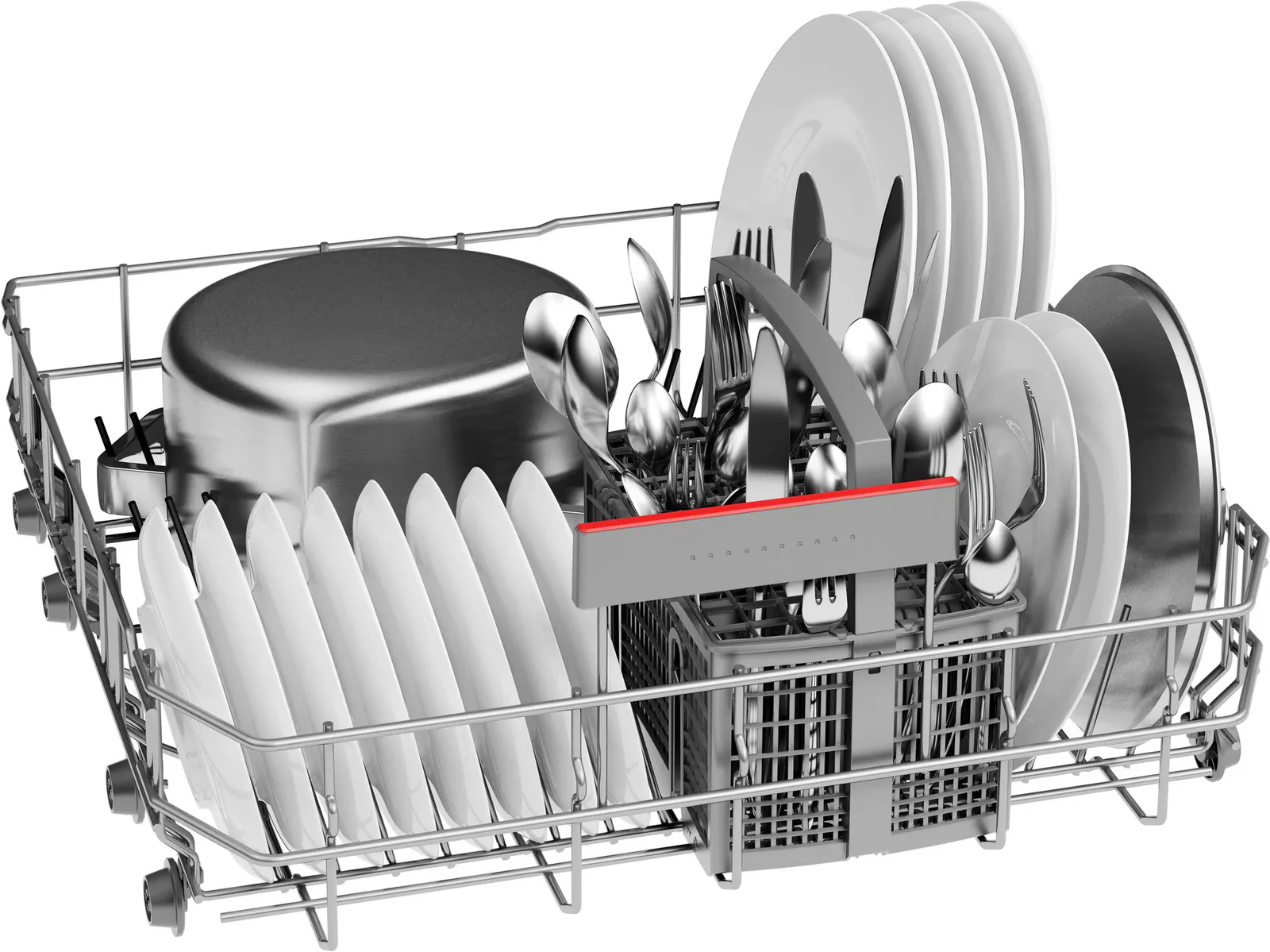 Bosch SMS4HTW31E Vaatwasser met Home Connect - Image 4