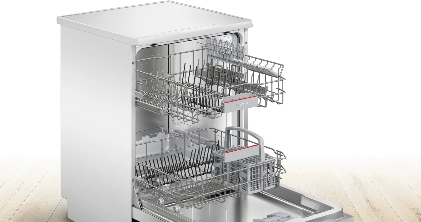 Bosch SMS4HTW31E Vaatwasser met Home Connect - Image 5