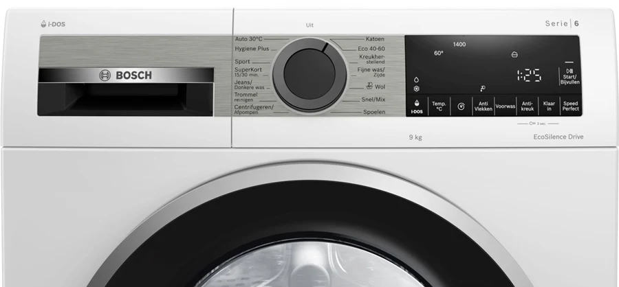 Bosch WGG244A0NL wasmachine met I-Dos systeem - Image 2