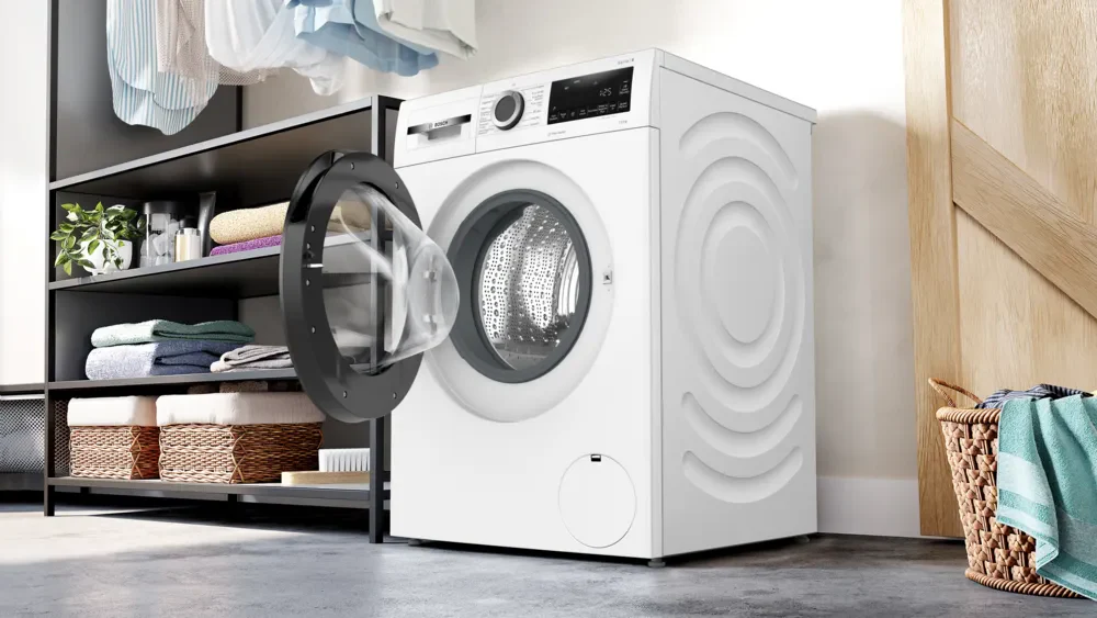 Bosch WGG244ZANL wasmachine met kort wasprogramma - Image 3
