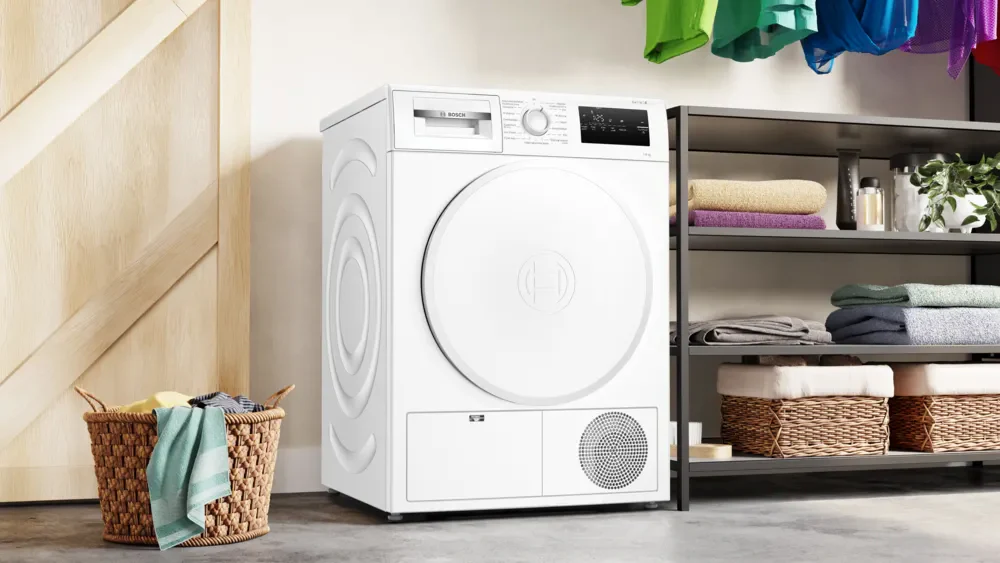 Bosch WTH8300SNL warmtepompdroger - Image 3