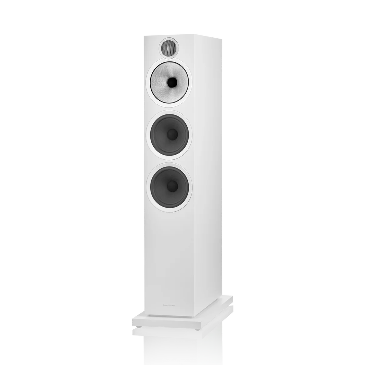 Bowers & Wilkins 603S3 Wit Luidspreker, prijs per stuk