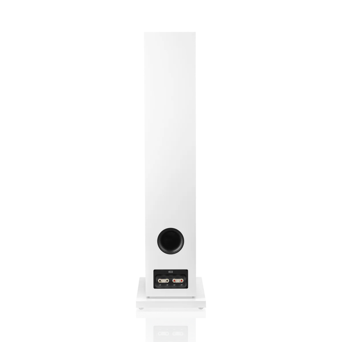Bowers & Wilkins 603S3 Wit Luidspreker, prijs per stuk - Image 3