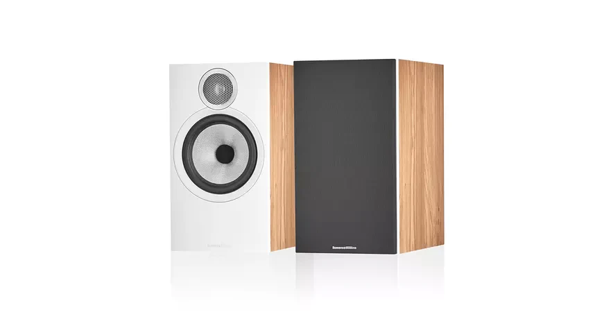 Bowers & Wilkins 606S3 Eiken prijs per stuk, afname per paar