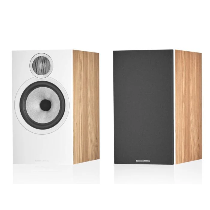 Bowers & Wilkins 606S3 Eiken prijs per stuk, afname per paar - Image 2