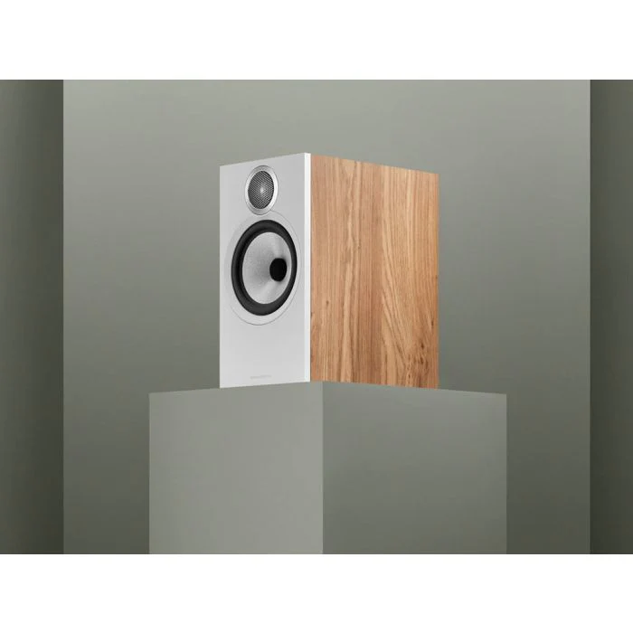 Bowers & Wilkins 606S3 Eiken prijs per stuk, afname per paar - Image 3
