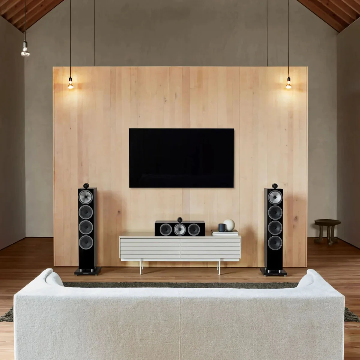 Bowers & Wilkins 702S3 zwart Topklasse luidspreker, prijs per stuk - Image 4