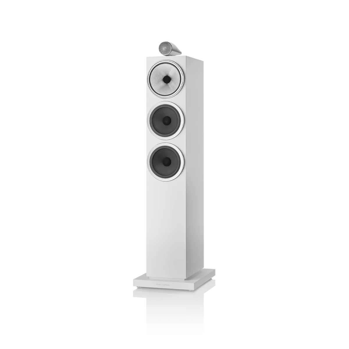 Bowers & Wilkins 703S3 wit luidspreker