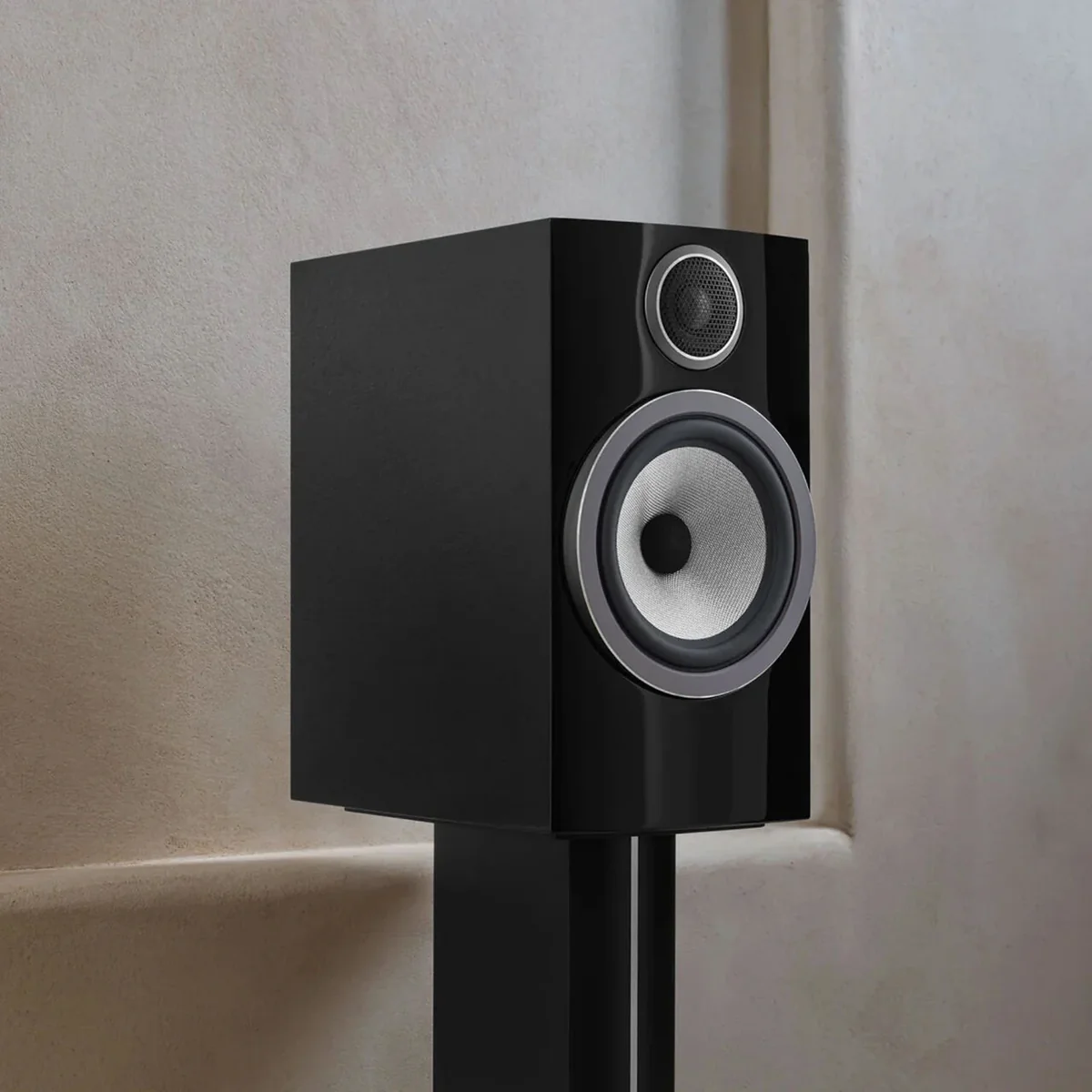 Bowers & Wilkins 706S3 zwart luidspreker - Image 4
