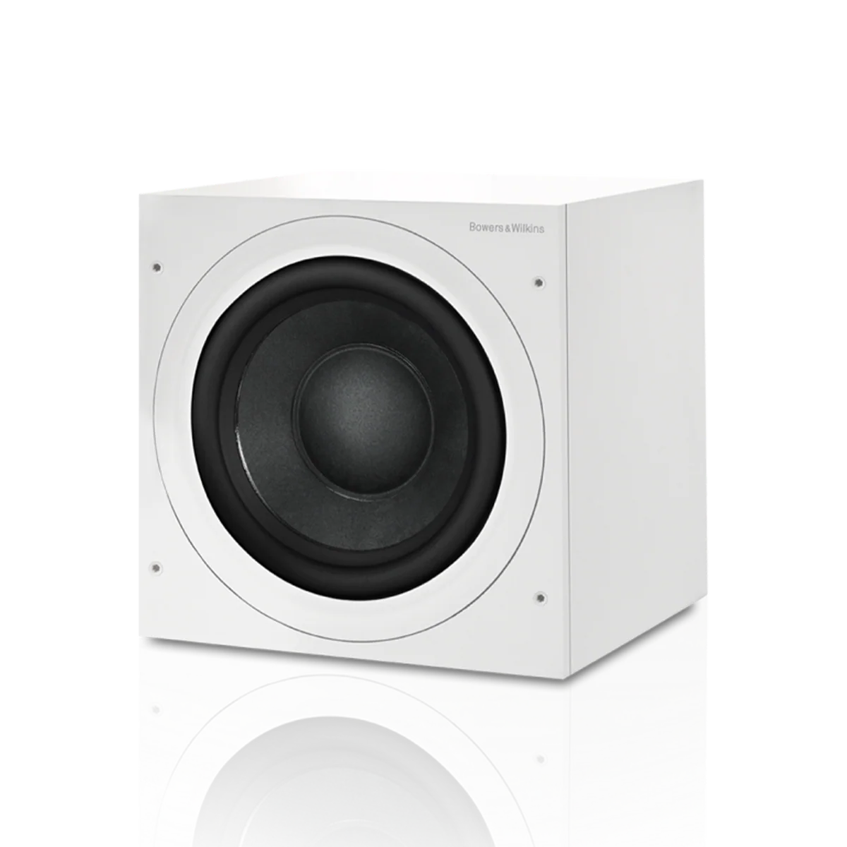 Bowers & Wilkins ASW608 wit Actieve Subwoofer met 20cm Kevlar cone woofer
