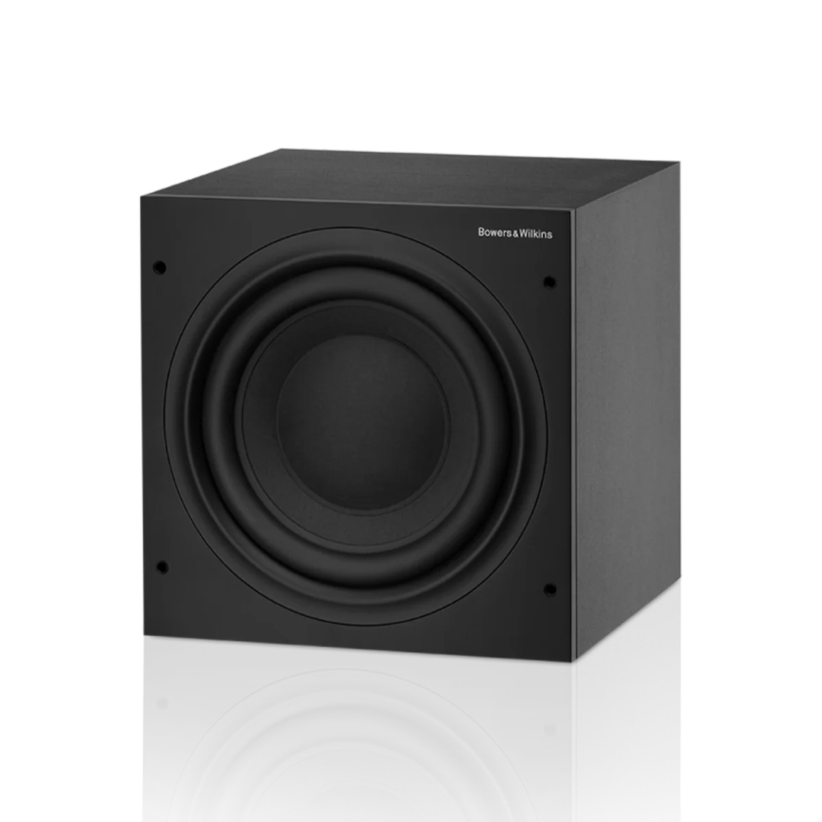 Bowers & Wilkins ASW610 zwart Subwoofer 25 CM