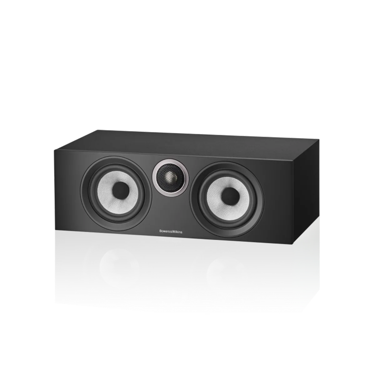 Bowers & Wilkins HTM6 S3 Zwart center luidspreker