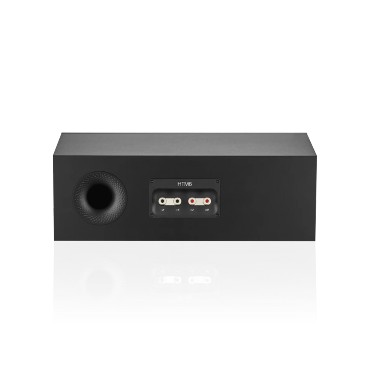 Bowers & Wilkins HTM6 S3 Zwart center luidspreker - Image 5