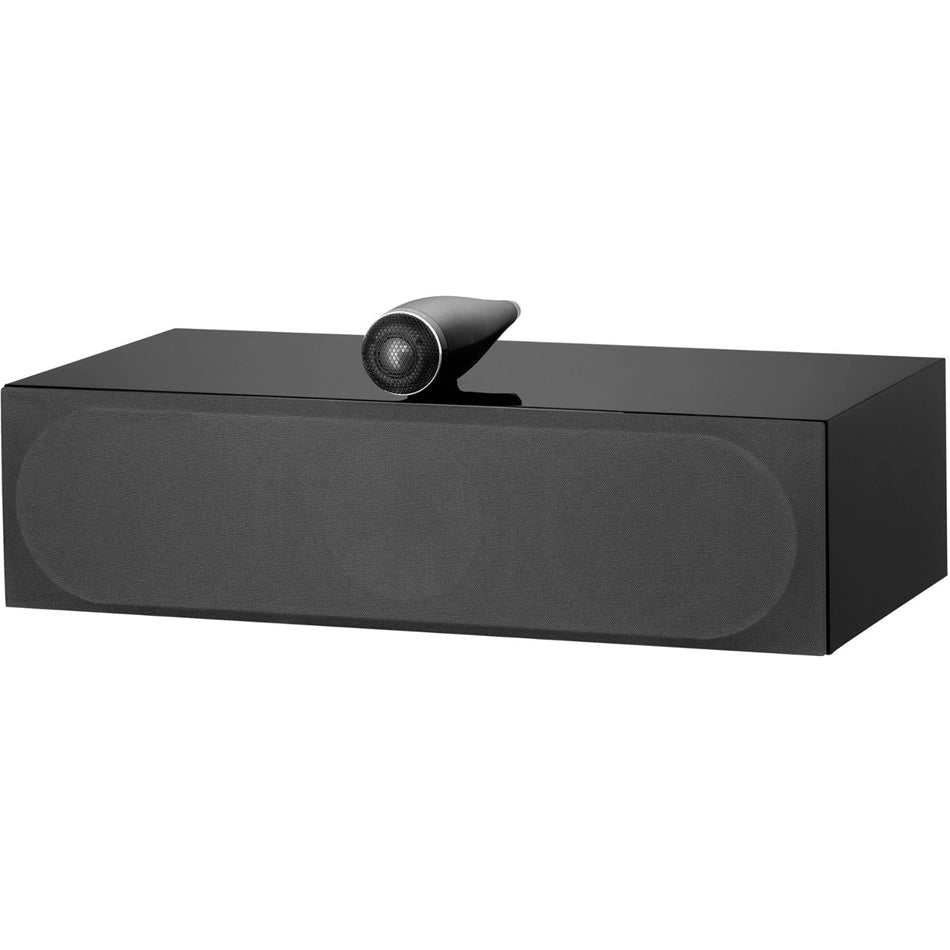 Bowers & Wilkins HTM71S3 zwart center luidspreker - Image 2