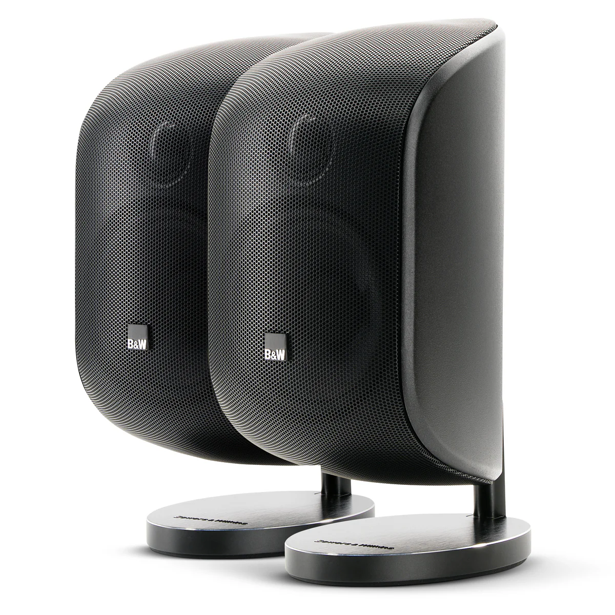 Bowers & Wilkins M1MK2 zwart compacte luidspreker - Image 2