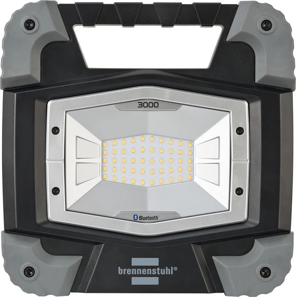 Brennenstuhl Toran 3000 MB mobiele bluetooth LED schijnwerper - Image 6