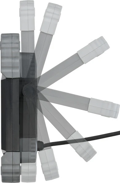 Brennenstuhl Toran 3000 MB mobiele bluetooth LED schijnwerper - Image 9