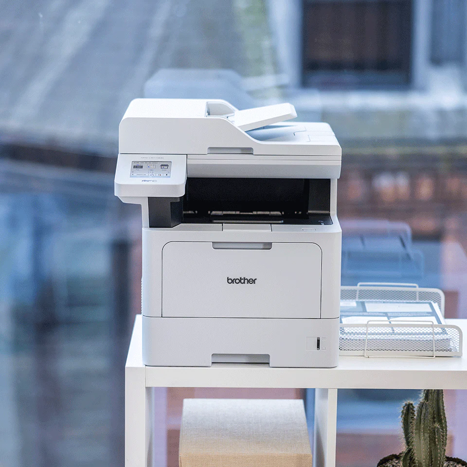 Brother DCP-L5510DW All in One zwart-wit Laserprinter - Image 6