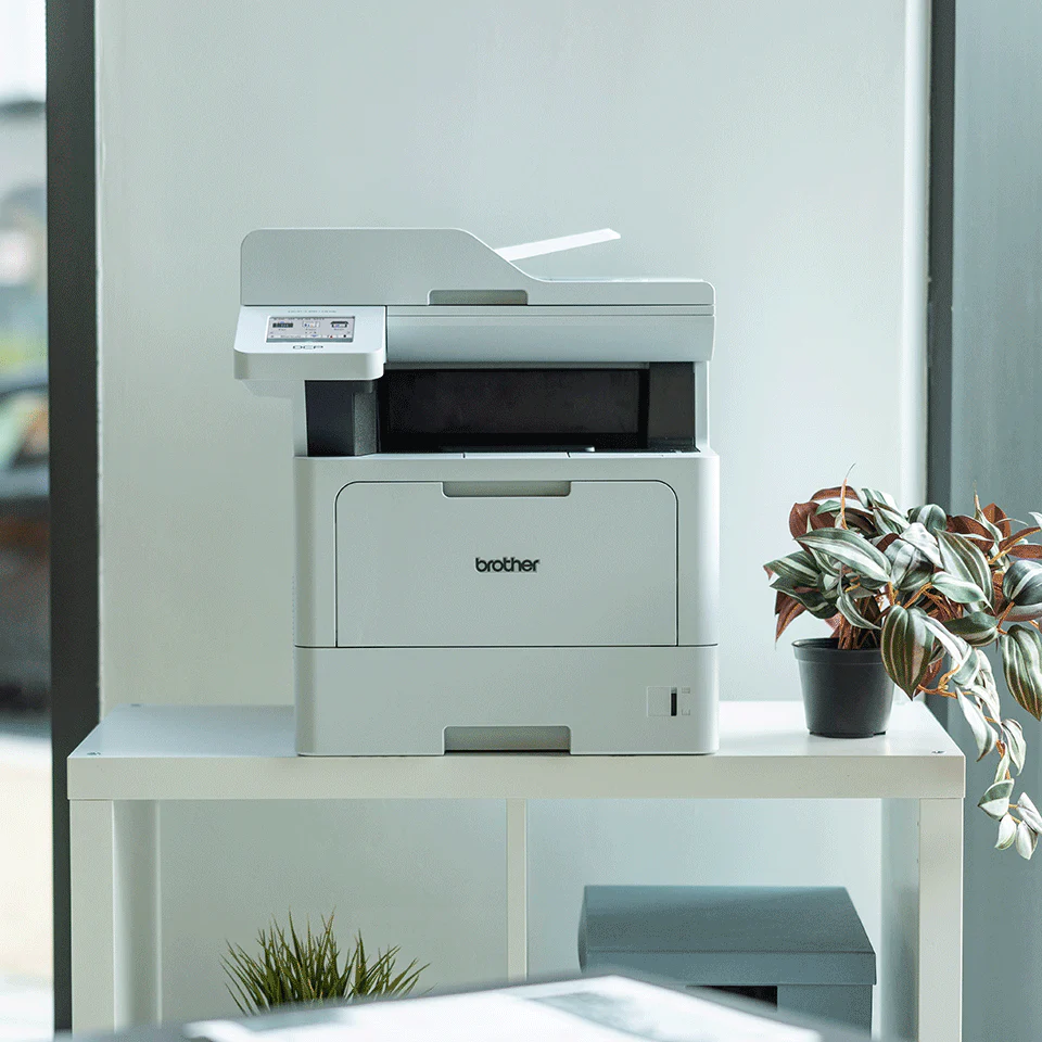 Brother DCP-L5510DW All in One zwart-wit Laserprinter - Image 7