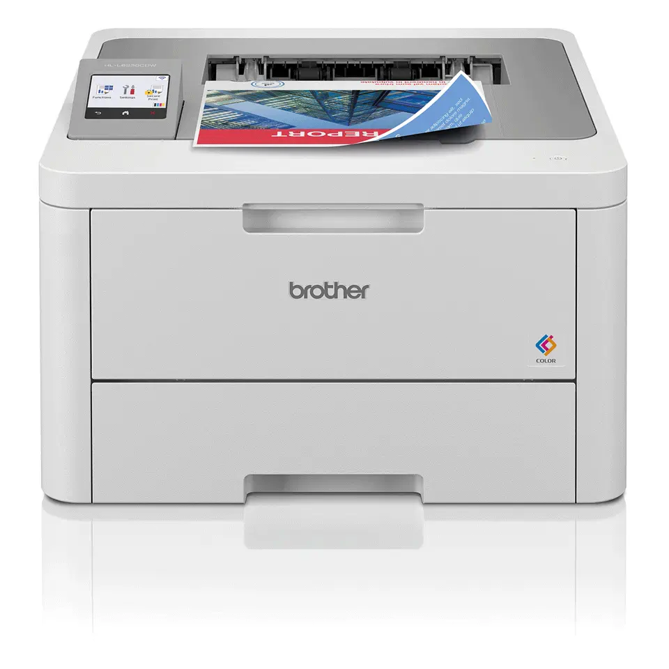 Brother HL-L8230CDW Business kleuren LED Laserprinter - Image 6
