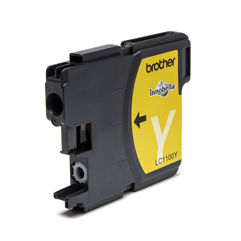Brother LC-1100Y Inktcartridge - Image 3