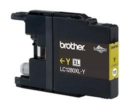 Brother LC-1280XL Y Inktcartridge - Image 2