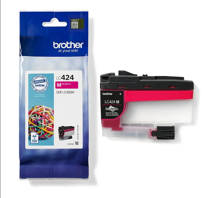 Brother LC-424M geschikt voor de DCP-J1200W - Image 2