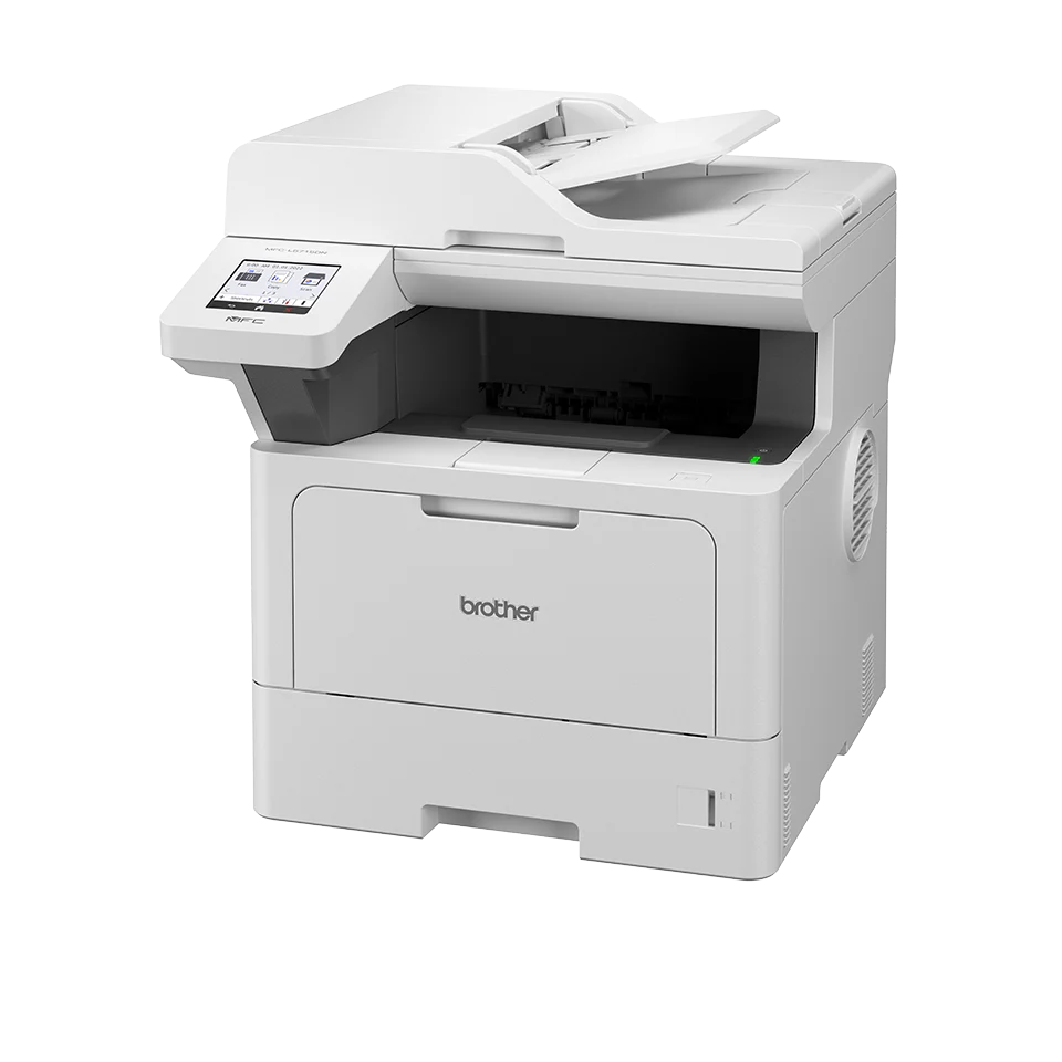 Brother MFC-L5710DN All in One zwart-wit Laserprinter - Image 2