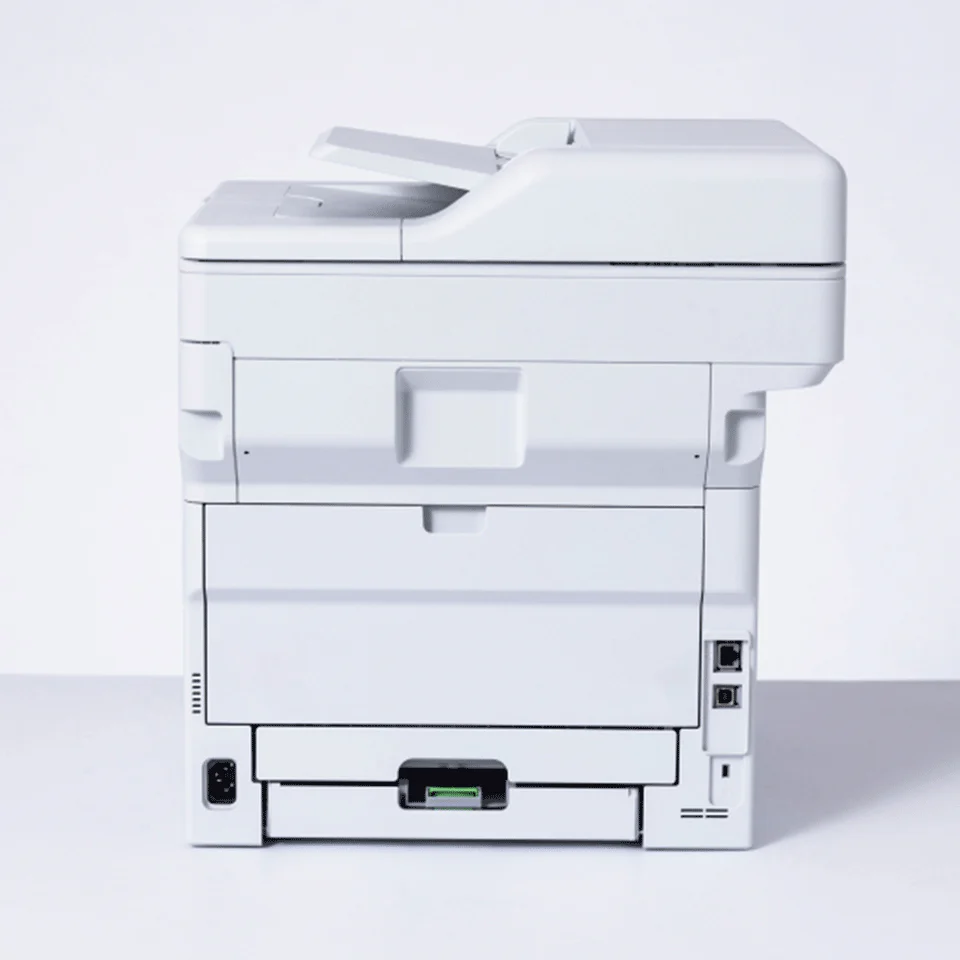Brother MFC-L5710DN All in One zwart-wit Laserprinter - Image 4