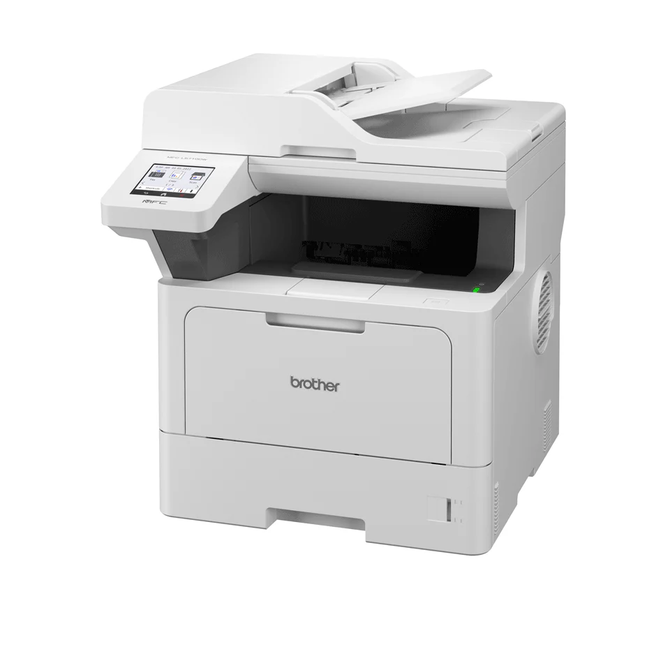 Brother MFC-L5710DW All in One zwart-wit Laserprinter - Image 2