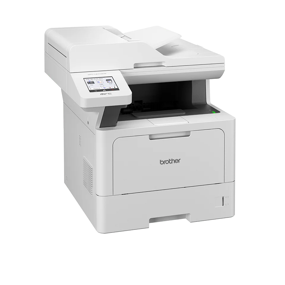Brother MFC-L5710DW All in One zwart-wit Laserprinter - Image 3