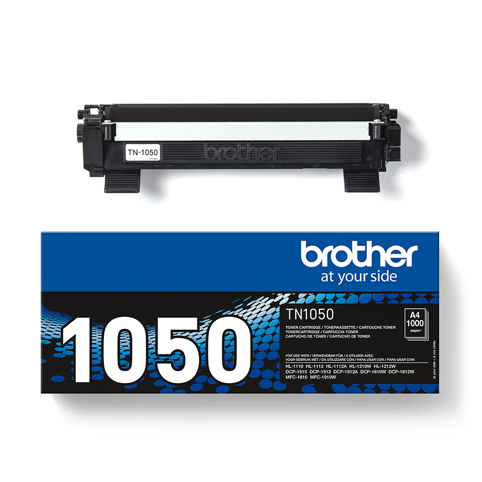 Brother TN-1050 print capaciteit tot 1000 pagina's - Image 3