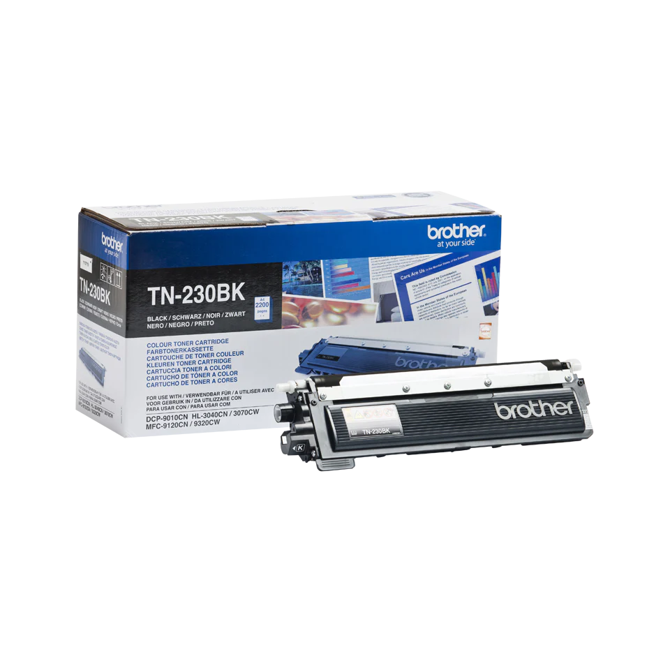 Brother TN-230BK toner voor o.a. de MFC9120