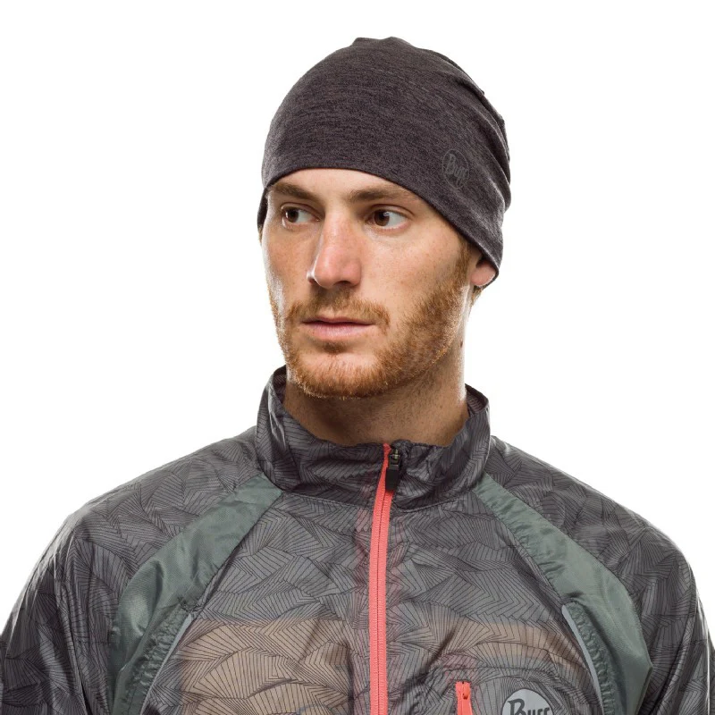 Buff DryflX Hat R_Black muts - Image 2
