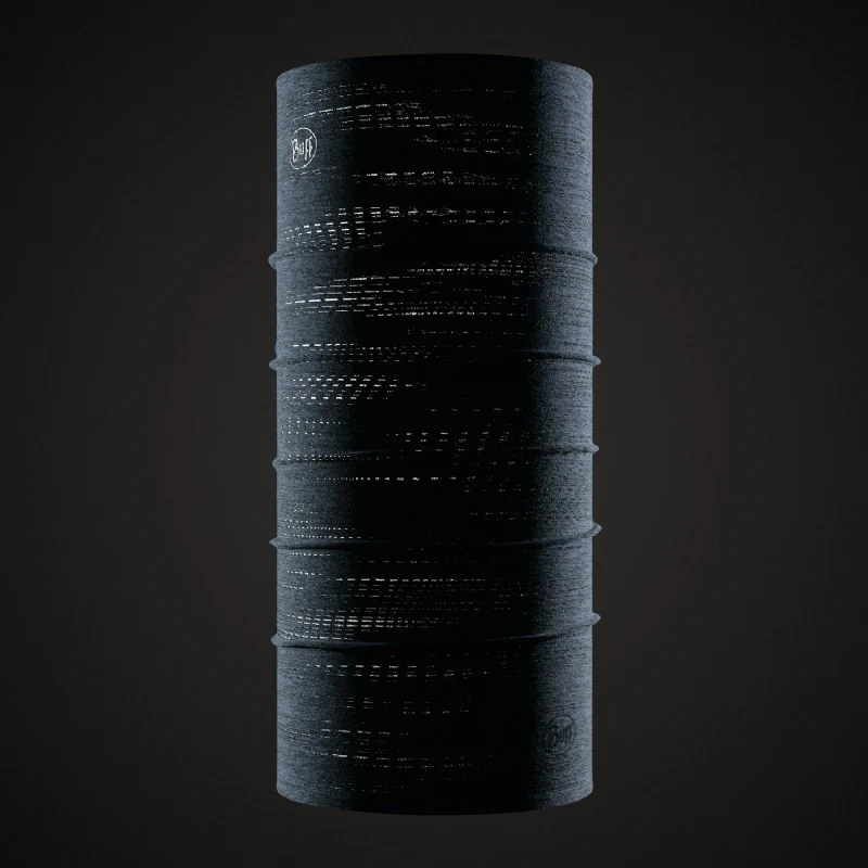 Buff Dryflx R-Light Grey nekwarmer - Image 2