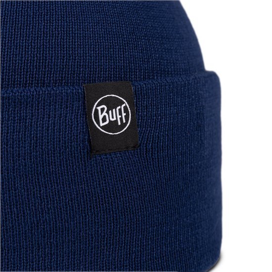 Buff Knitted Hat Lilon Midnight muts - Image 2