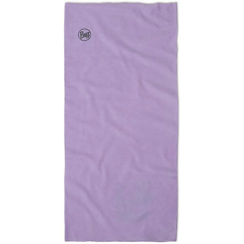 Buff Original EcoStretch Solid Grape Ice nekwarmer paars - Image 4