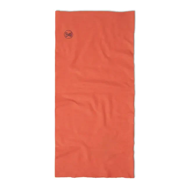 Buff Original EcoStretch Solid Orange Red nekwarmer oranje/rood - Image 2