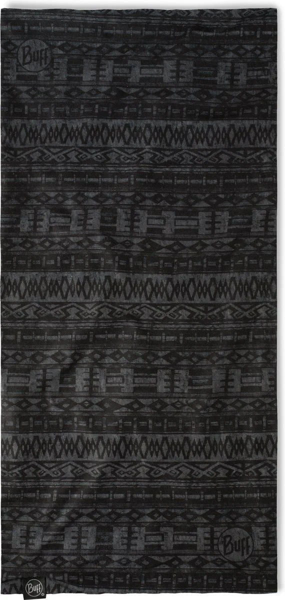 Buff Polar Reversible Nekwarmer - Urid Black - Image 3
