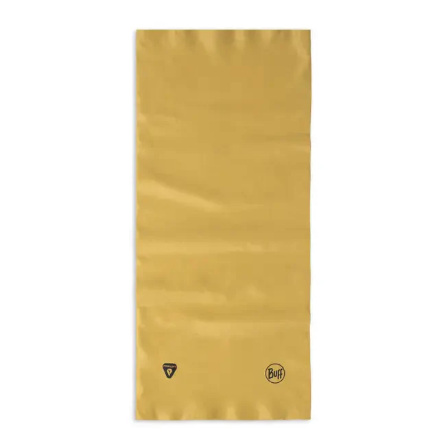 Buff Thermonet Nekwarmer - Solid Gingko - Image 2