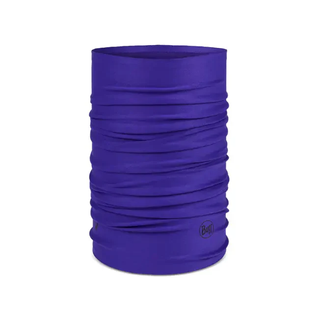 Buff Thermonet Nekwarmer - Solid Ultramarine